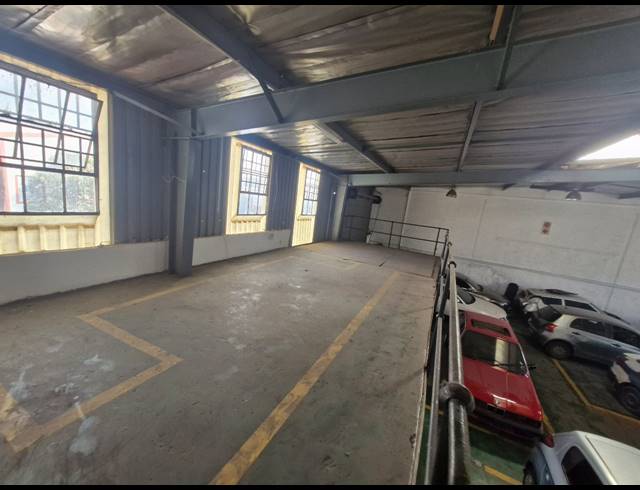 335M² WAREHOUSE TO LET IN DENVER